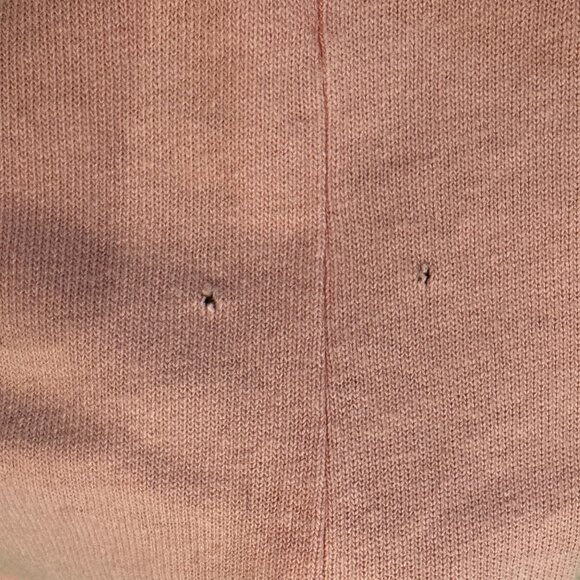 TEDDY FRESH Pastel Colorblock T-Shirt Size Small - Picture 6 of 7